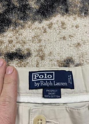 Шорты polo ralph lauren5 фото