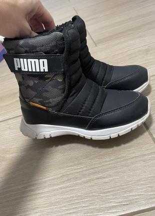 Сапоги puma