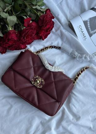 Сумка в стиле chanel