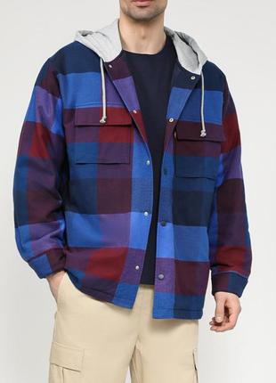 Демисезонная куртка levi’s оригинал новая с биркой мужская