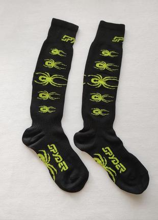 Носки spyder р.35-39