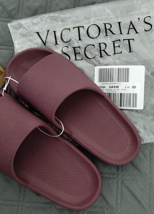 Шлепанцы слайды victoria secret, р.м (р.38-38,5)