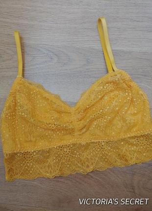 1+1=3🎁 на все❗оригинальный оранжевый кружевной бюстик топ