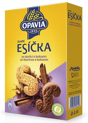 Печенье opavia zlate esicka 220g