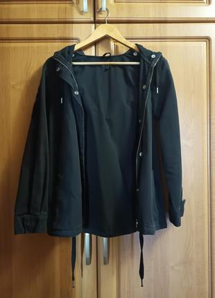 Куртка бавовняна topshop