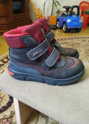 Черевики чоботи 28 р. lasocki