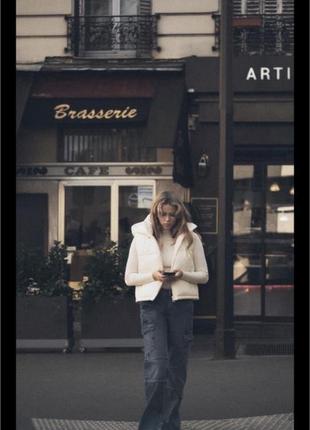 Жилєтка zara