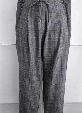 Штани marks&spencer у клітинку