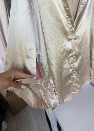 Блуза перламутрова 2