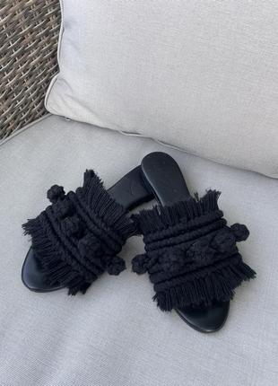 Шлепанцы artell shoes