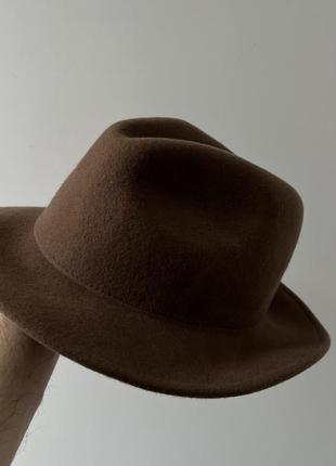 Uniqlo japan wool hat шляпа шляпа оригинал япония шерсть премиум классика бежевый стильный красивый мягкий приятный коричневый