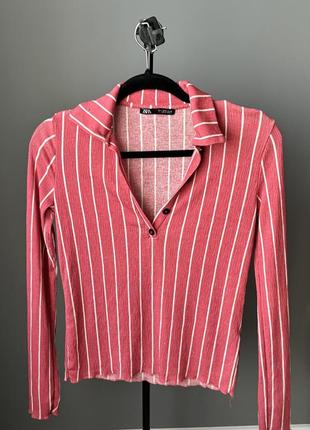 Рубашка zara