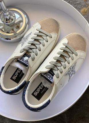 Кеди golden goose