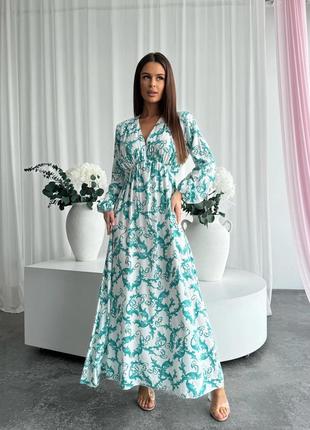 Красивое, нежное платье😍 9