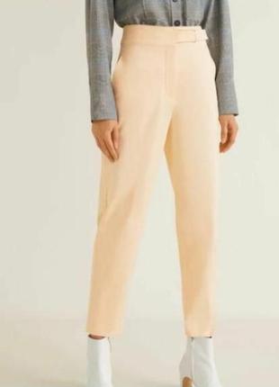 Брюки mango