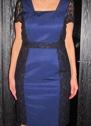 Нарядное платье от papaya р. 14