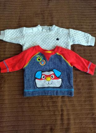 Светры на 0-3 мес.