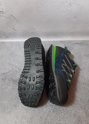 Кроссовки hi gear треккинговые обувь ecco gore-tex водонепроницаемые