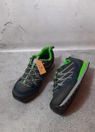 Кроссовки hi gear треккинговые обувь ecco gore-tex водонепроницаемые