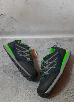 Кроссовки hi gear треккинговые обувь ecco gore-tex водонепроницаемые