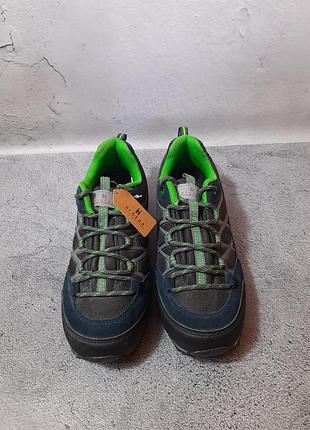 Кроссовки hi gear треккинговые обувь ecco gore-tex водонепроницаемые