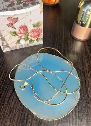 Подвеска из медицинского золота