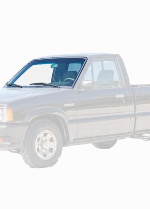 Лобове скло mazda b2200/b2500/b2600 (1998-2006) мазда b2200/b2500/b2601