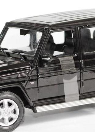 Mercedes-benz g-500 welly 1:24