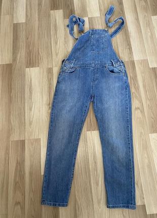 Комбінезон джинсовий жіночий levi strauss