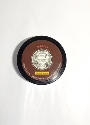 Perlier caribbean vanilla & bourbon