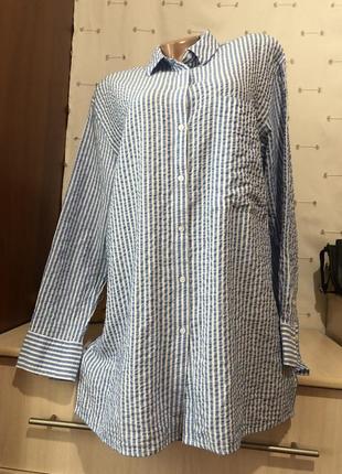 Стильная блузка рубашка