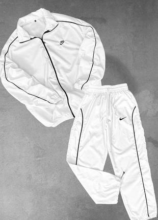 Спортивный костюм nike( плащевка)2 фото