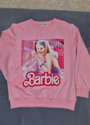 Світшот barbie на 7-8р