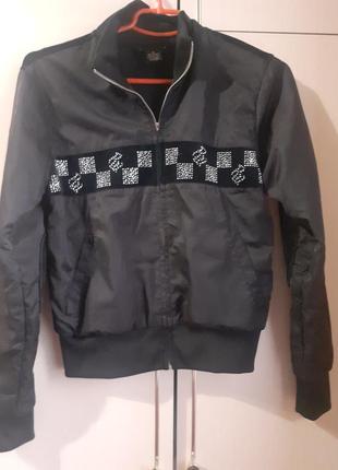 Rocawear куртка. бомпер деми