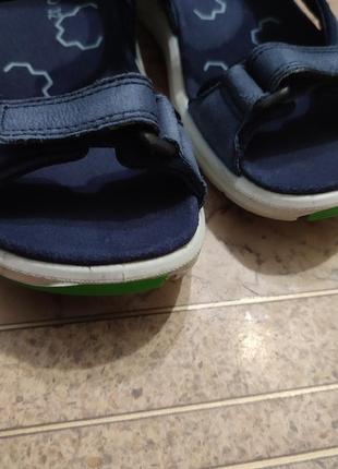 Босоніжки kids ecco