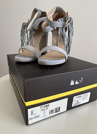 Босоніжки antonio biaggi