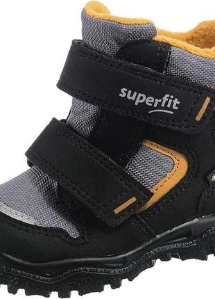 Superfit husky gore-tex зимові черевики 22