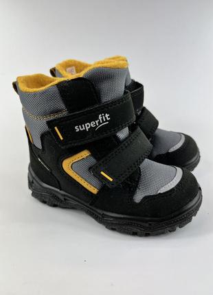 Superfit husky gore- tex зимние- 22