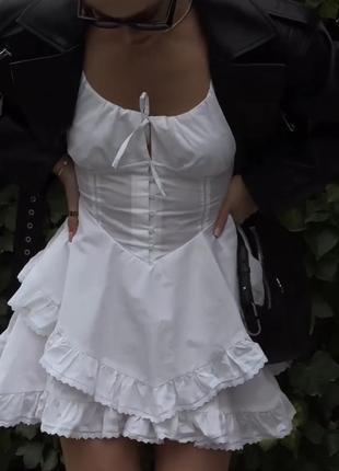 Шикарна сукня2 фото