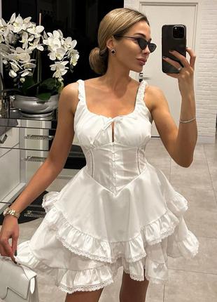 Шикарна сукня