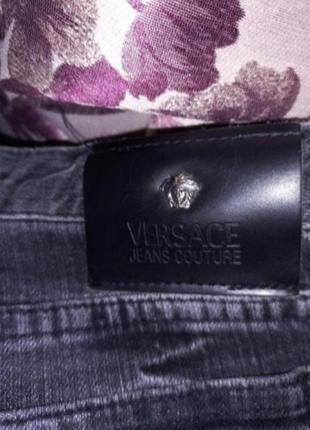 Вінтажні джинси 44-46 розмір versace jeans couture