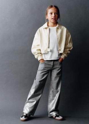 Джинси zara