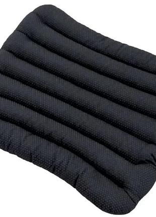 Ортопедическое сиденье из гречневой лузги