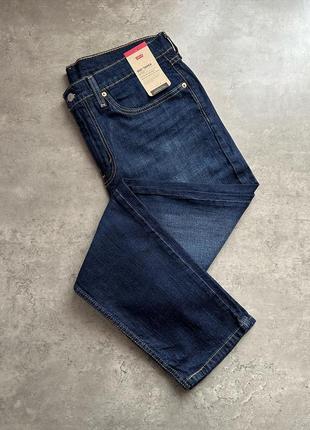 Мужские джинсы levi's 502 taper