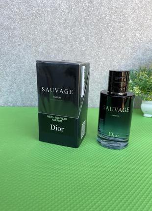 Мужской парфюм. sauvage parfum