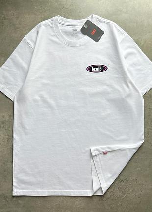 Чоловіча футболка levi’s  relaxed fit
