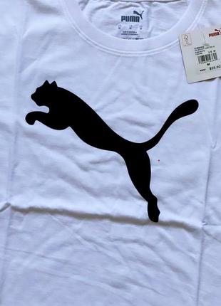 Футболка puma5 фото