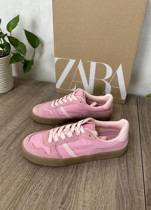 Трендові кеди zara