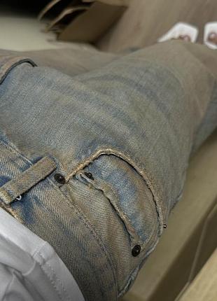 Зара джинсы
