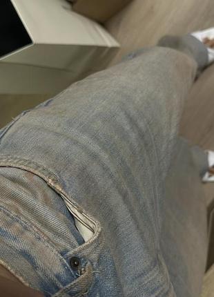 Зара джинсы
